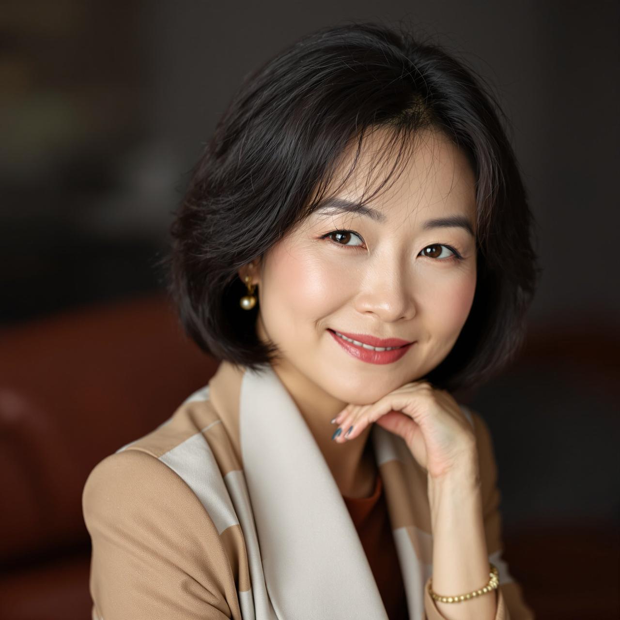 花都影院林婉清 - 艺术总监
